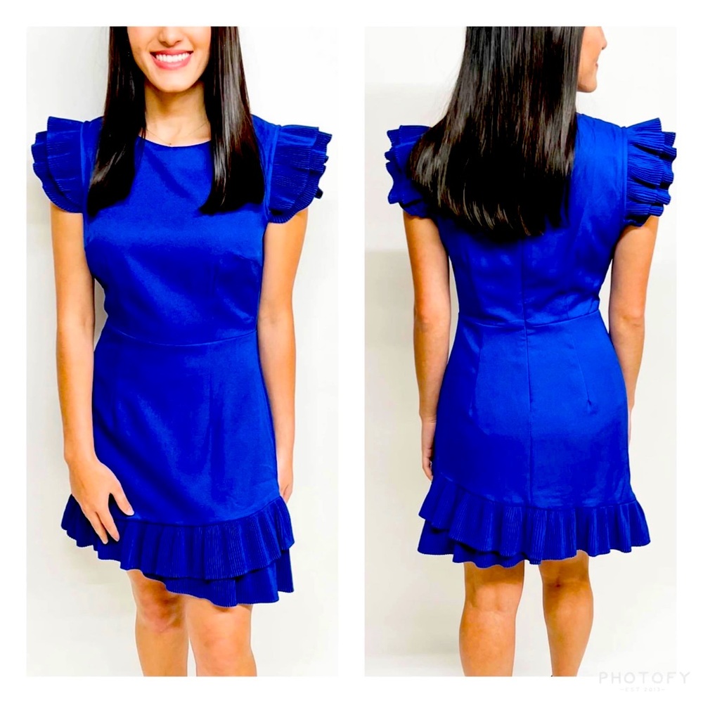 Brand New Royal Blue Dress